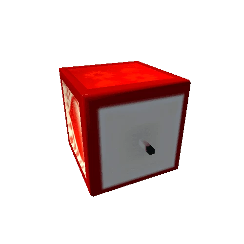 Candle 6 Cube